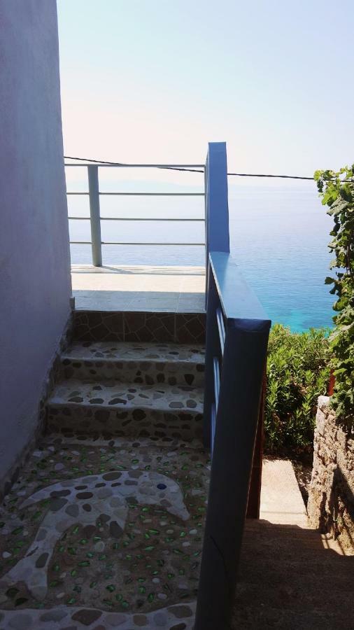 Hotel Ria Mare à Qeparo Extérieur photo